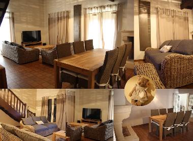 Villa in Poujols (Hrault) or holiday homes and vacation rentals