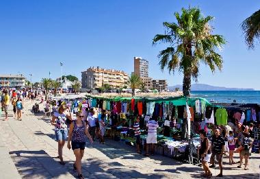 Holiday Apartment in L