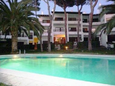 Holiday Apartment in L