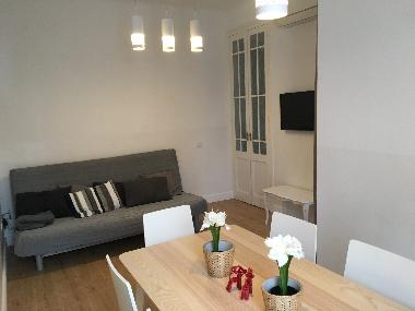 Holiday Apartment in Barcelona (Barcelona) or holiday homes and vacation rentals