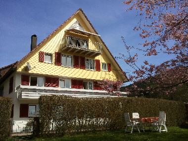 Holiday Apartment in Alpirsbach (Black Forest) or holiday homes and vacation rentals