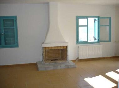 part view into the living room