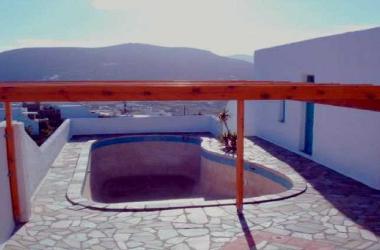 The pool (wintertime...)