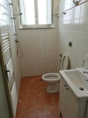 small bathroom