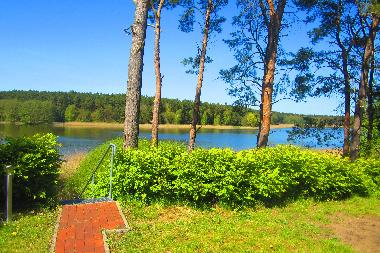 Holiday House in Barnin  (Mecklenburgische Seenplatte) or holiday homes and vacation rentals