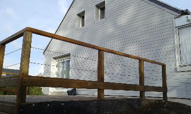 Holiday House in Pnestin (Morbihan) or holiday homes and vacation rentals