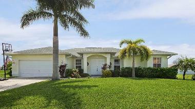 Holiday House in Cape Coral (Florida) or holiday homes and vacation rentals