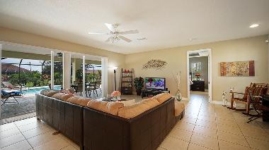 Holiday House in Cape Coral (Florida) or holiday homes and vacation rentals