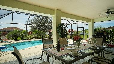 Holiday House in Cape Coral (Florida) or holiday homes and vacation rentals