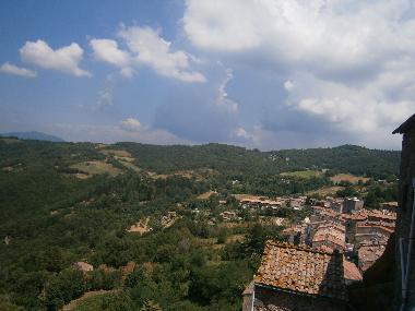 Holiday Apartment in Roccatederighi (Grosseto) or holiday homes and vacation rentals