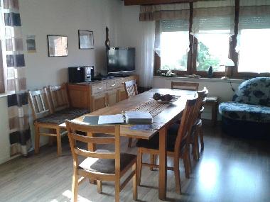Holiday Apartment in Vhl-Kirchlotheim (Waldecker Land) or holiday homes and vacation rentals
