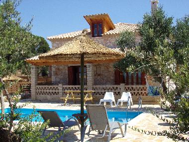 Villa in Zakynthos (Zakynthos) or holiday homes and vacation rentals