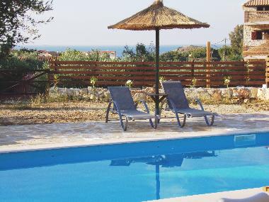 Villa in Zakynthos (Zakynthos) or holiday homes and vacation rentals