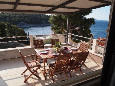 Holiday Apartment in Milna (Splitsko-Dalmatinska) or holiday homes and vacation rentals