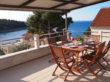 Holiday Apartment in Milna (Splitsko-Dalmatinska) or holiday homes and vacation rentals