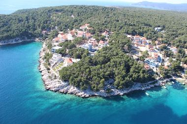 Holiday Apartment in Milna (Splitsko-Dalmatinska) or holiday homes and vacation rentals