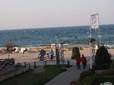 Holiday Apartment in Ostseebad Khlungsborn (Mecklenburgische Ostseekste) or holiday homes and vacation rentals