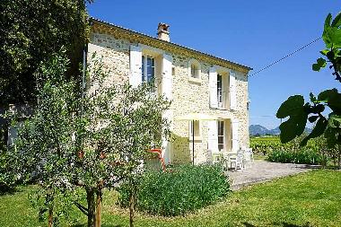 Holiday House in Valreas (Vaucluse) or holiday homes and vacation rentals