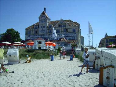 Holiday Apartment in Ostseebad Khlungsborn (Mecklenburgische Ostseekste) or holiday homes and vacation rentals
