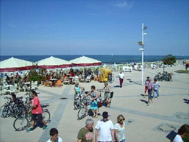 Holiday Apartment in Ostseebad Khlungsborn (Mecklenburgische Ostseekste) or holiday homes and vacation rentals
