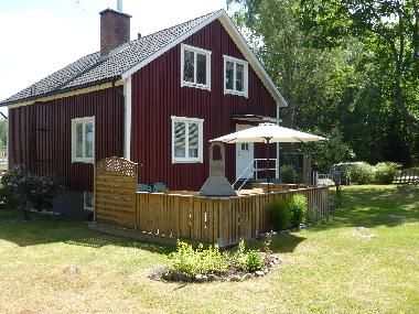 Holiday House in M�rlunda (Smaland) or holiday homes and vacation rentals