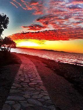 Holiday Apartment in Petrcane,Zadar (Zadarska) or holiday homes and vacation rentals