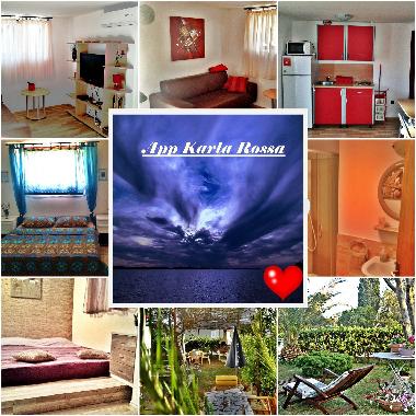 Holiday Apartment in Petrcane,Zadar (Zadarska) or holiday homes and vacation rentals