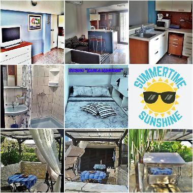 Holiday Apartment in Petrcane,Zadar (Zadarska) or holiday homes and vacation rentals