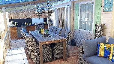 Chalet in Ramatuelle  (Var) or holiday homes and vacation rentals