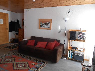 Holiday Apartment in Evol�ne (Sion) or holiday homes and vacation rentals