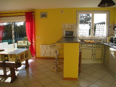 Holiday House in st germain sur ay (Manche) or holiday homes and vacation rentals