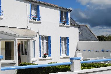 Holiday House in Ploz�vet (Finist�re) or holiday homes and vacation rentals
