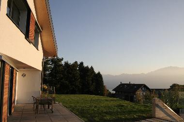 Holiday Apartment in Blonay (Montreux-Vevey) or holiday homes and vacation rentals