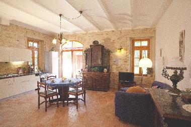 Holiday Apartment in Montefiore dell'Aso (Ascoli Piceno) or holiday homes and vacation rentals