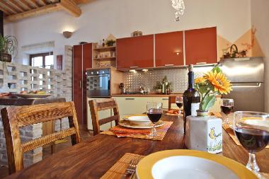 Holiday House in Montefiore dell'Aso (Ascoli Piceno) or holiday homes and vacation rentals