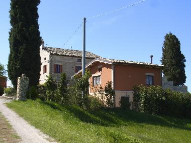 Holiday House in Montefiore dell