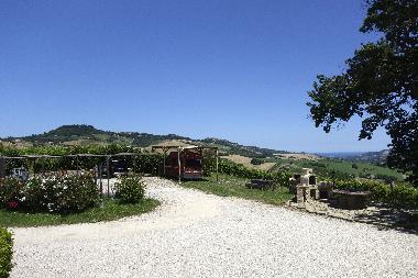 Holiday House in Montefiore dell