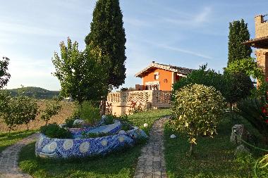 Holiday House in Montefiore dell