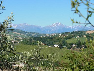 Holiday House in Montefiore dell