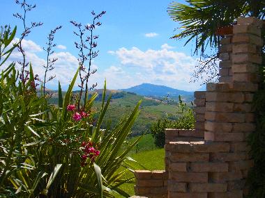 Holiday House in Montefiore dell