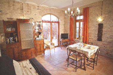 Holiday Apartment in Montefiore dell