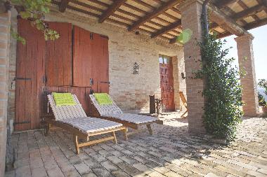 Holiday Apartment in Montefiore dell