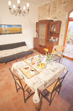 Holiday Apartment in Montefiore dell