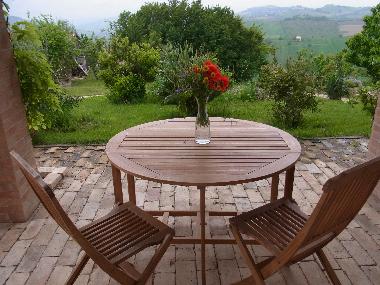 Holiday Apartment in Montefiore dell