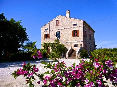 Holiday Apartment in Montefiore dell