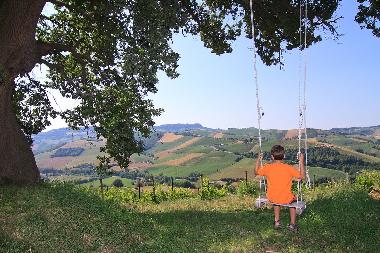 Holiday Apartment in Montefiore dell