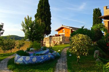 Holiday Apartment in Montefiore dell