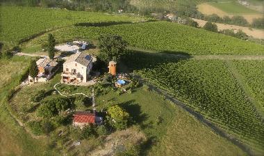 Holiday Apartment in Montefiore dell