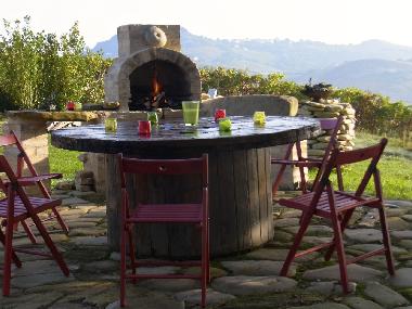 Holiday Apartment in Montefiore dell