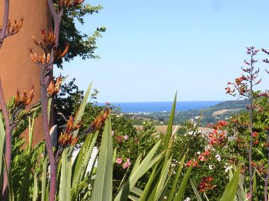 Holiday Apartment in Montefiore dell